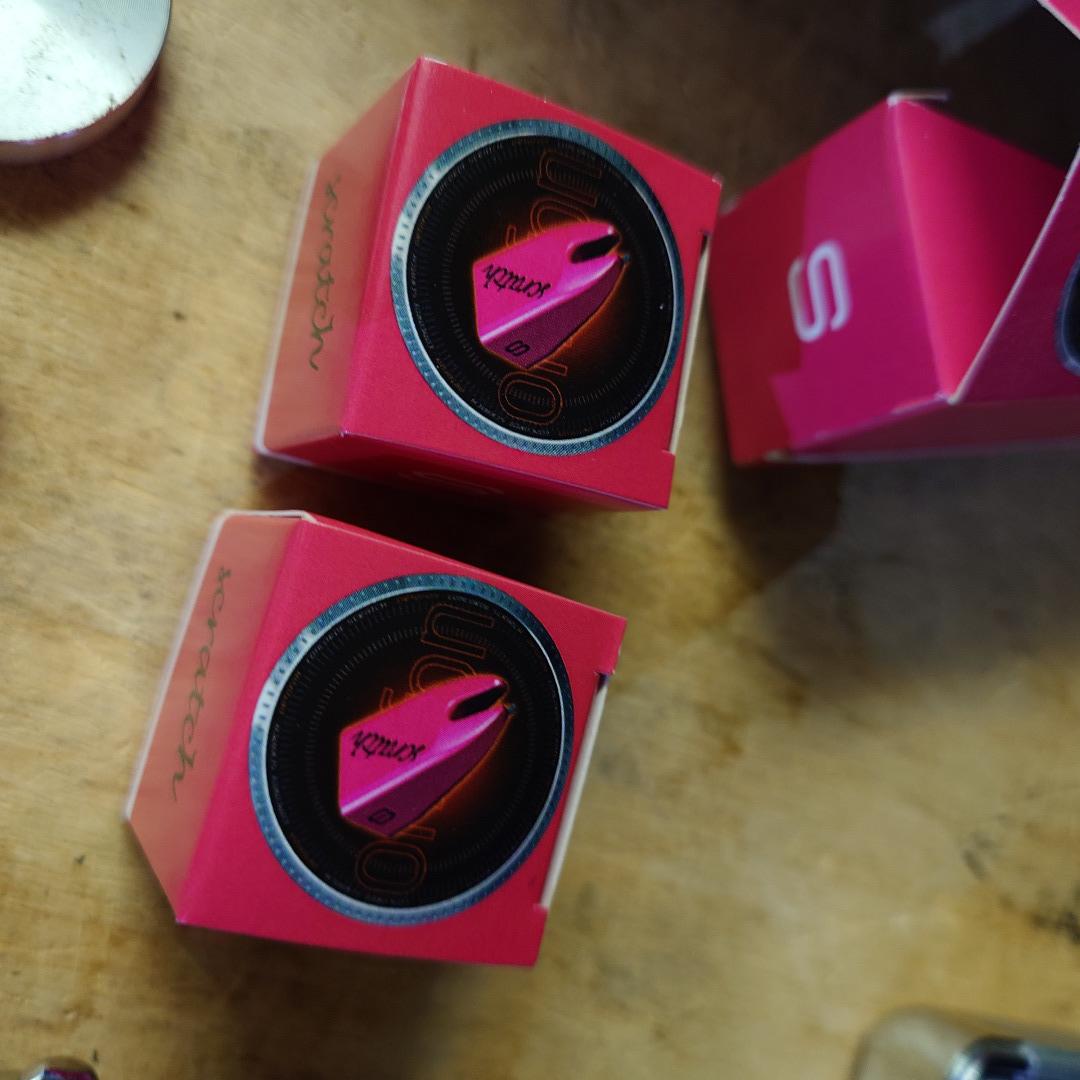 Ortofon Concorde Scratch Nadeln (2 Stück) | 135 EUR - Gebrauchte